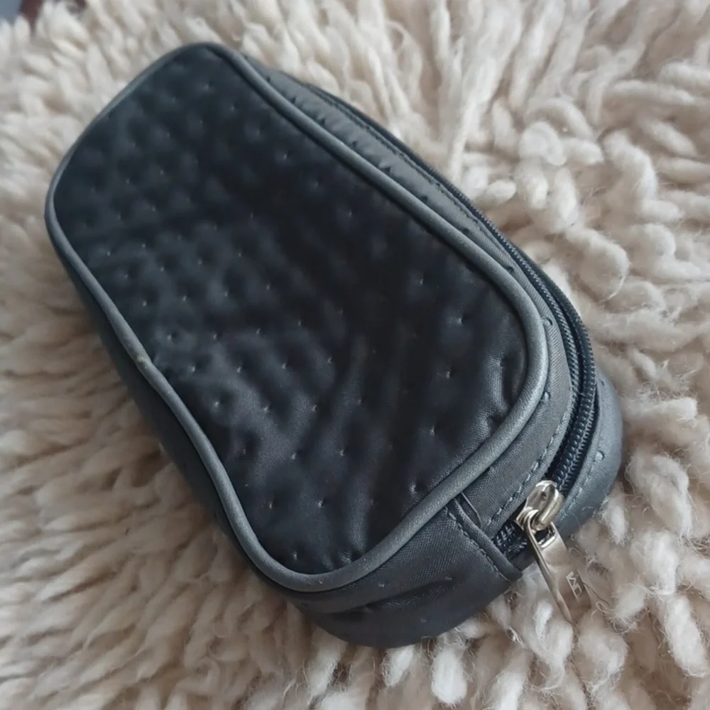 TUMI cosmetic bag
